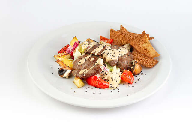 Гостиница Медвежий угол Сургут-70