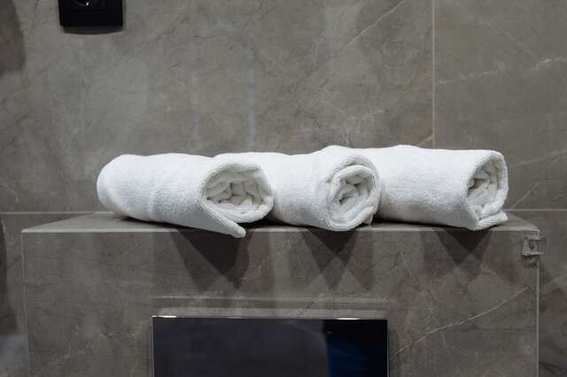 Гостиница Медвежий угол Сургут-55