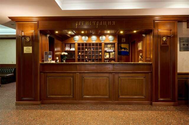 Гостиница Медвежий угол Сургут-203