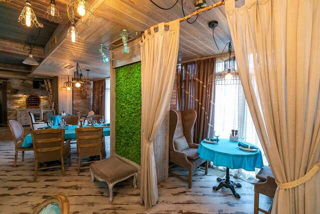 Гостиница Медвежий угол Сургут-101