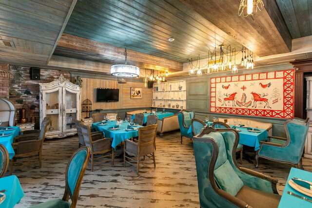 Гостиница Медвежий угол Сургут-5