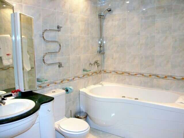 Гостиница Медвежий угол Сургут-61