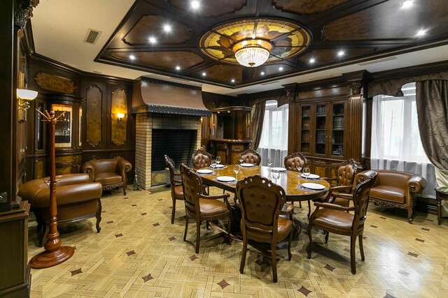 Гостиница Медвежий угол Сургут-87