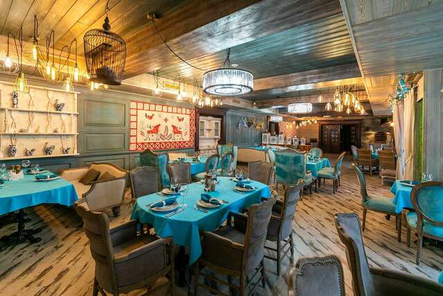 Гостиница Медвежий угол Сургут-86