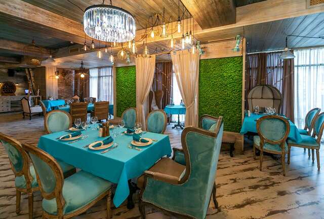 Гостиница Медвежий угол Сургут-143