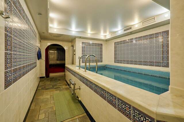 Гостиница Медвежий угол Сургут-64