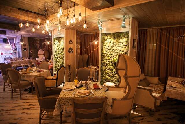 Гостиница Медвежий угол Сургут-62