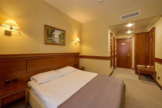 Гостиница Медвежий угол Сургут-209