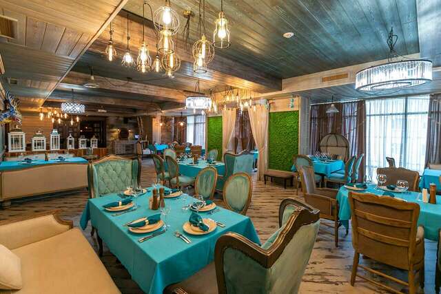 Гостиница Медвежий угол Сургут-20