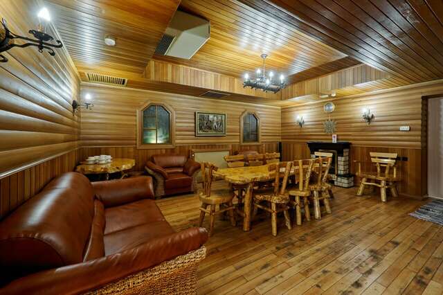 Гостиница Медвежий угол Сургут-146