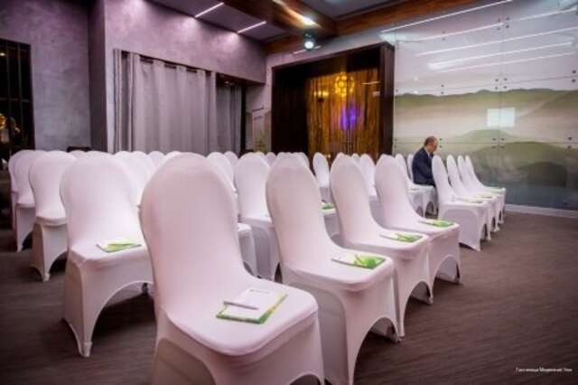 Гостиница Медвежий угол Сургут-39