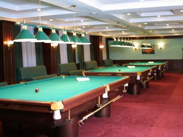 Гостиница Медвежий угол Сургут-43