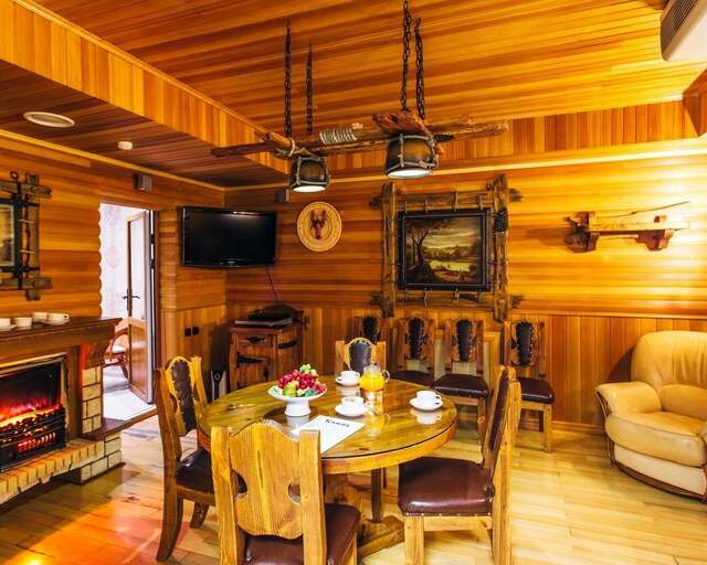 Гостиница Медвежий угол Сургут-202