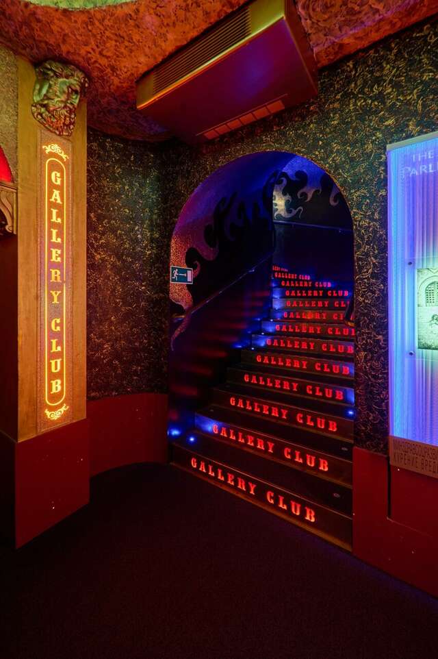 Гостиница Медвежий угол Сургут-46