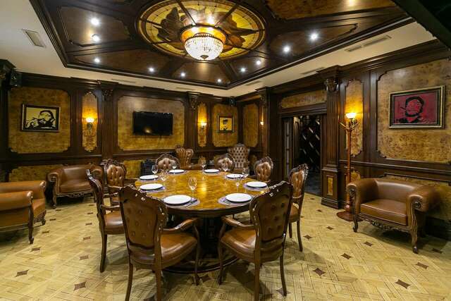 Гостиница Медвежий угол Сургут-181