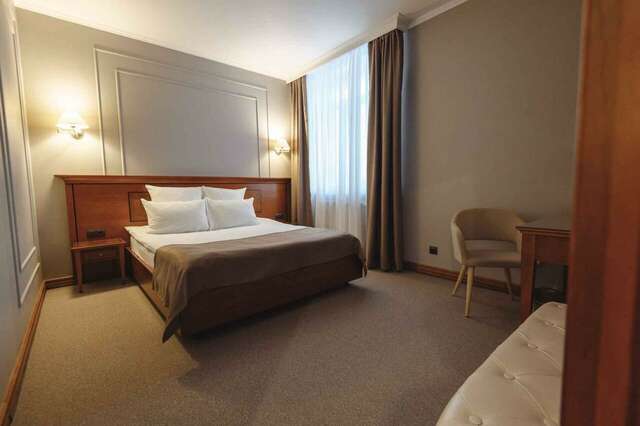 Гостиница Медвежий угол Сургут-217