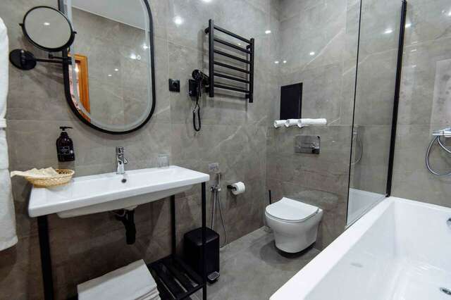 Гостиница Медвежий угол Сургут-218