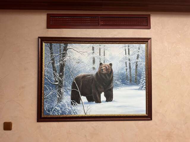 Гостиница Медвежий угол Сургут-221