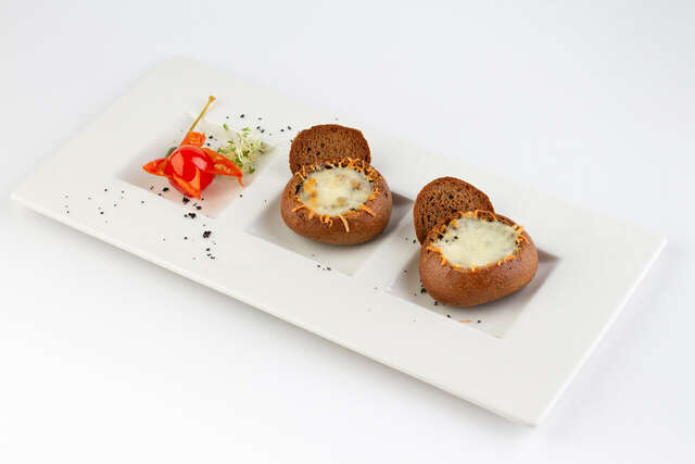 Гостиница Медвежий угол Сургут-139