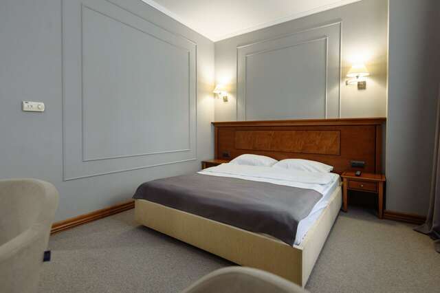 Гостиница Медвежий угол Сургут-126