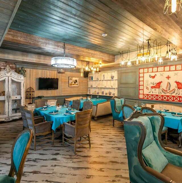 Гостиница Медвежий угол Сургут-219