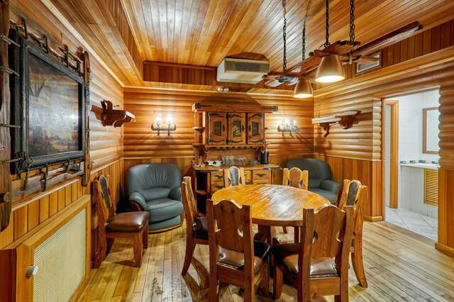 Гостиница Медвежий угол Сургут-132