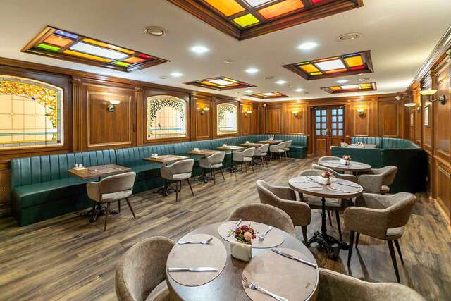 Гостиница Медвежий угол Сургут-174