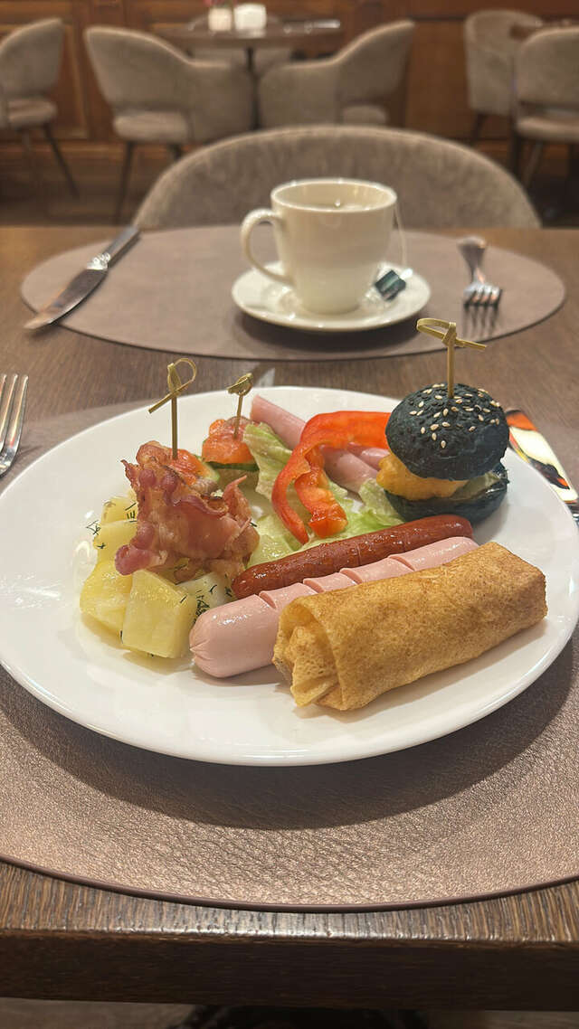 Гостиница Медвежий угол Сургут-226