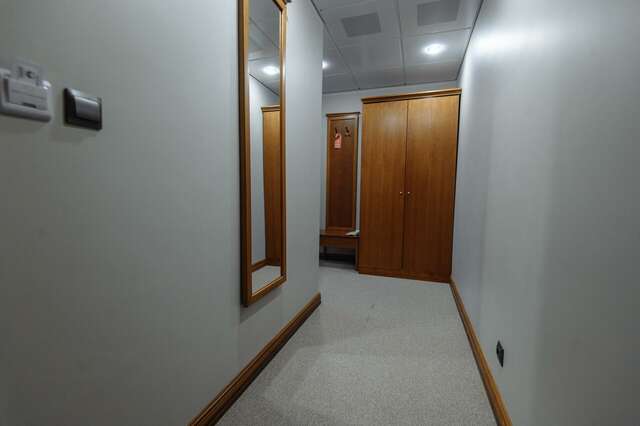 Гостиница Медвежий угол Сургут-136