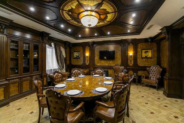 Гостиница Медвежий угол Сургут-32