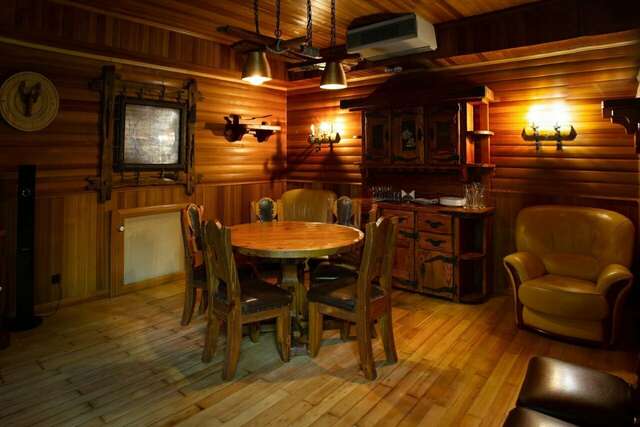 Гостиница Медвежий угол Сургут-94