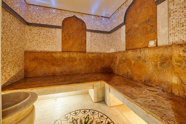 Гостиница Медвежий угол Сургут-80