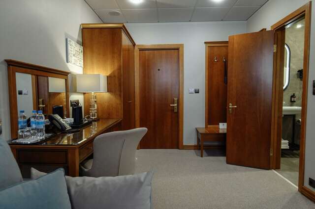 Гостиница Медвежий угол Сургут-112