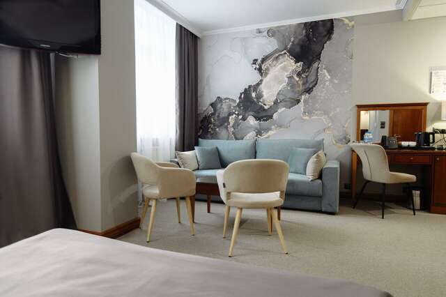 Гостиница Медвежий угол Сургут-74