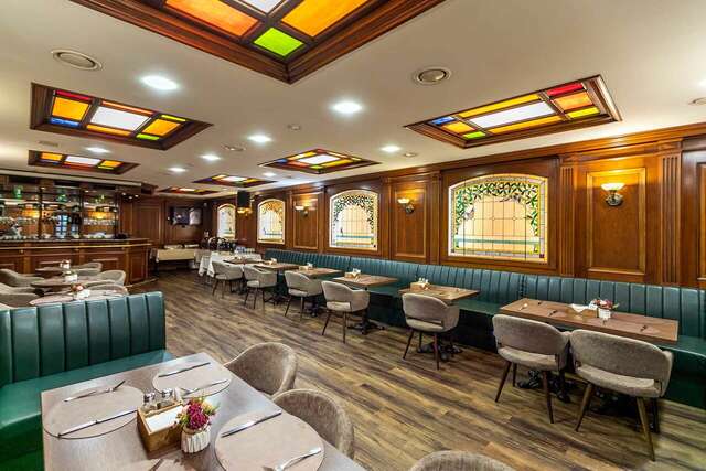 Гостиница Медвежий угол Сургут-105