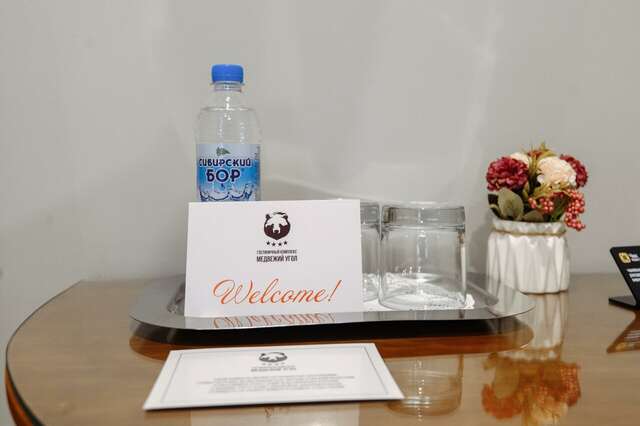 Гостиница Медвежий угол Сургут-31