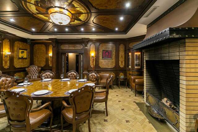 Гостиница Медвежий угол Сургут-158