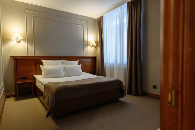 Гостиница Медвежий угол Сургут-7