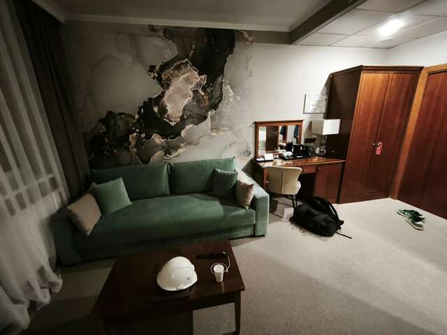 Гостиница Медвежий угол Сургут-223