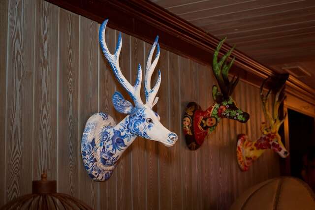 Гостиница Медвежий угол Сургут-82