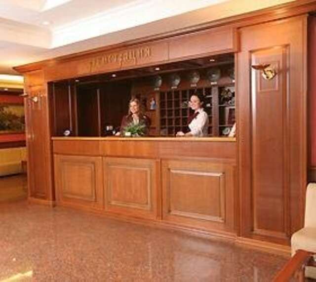 Гостиница Медвежий угол Сургут-128