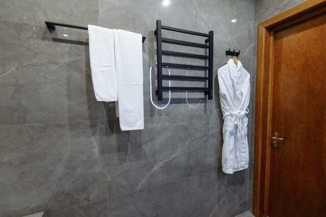 Гостиница Медвежий угол Сургут-50