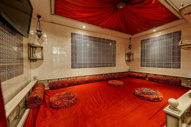 Гостиница Медвежий угол Сургут-16