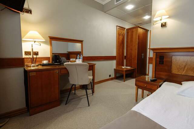 Гостиница Медвежий угол Сургут-138