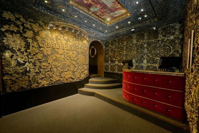 Гостиница Медвежий угол Сургут-51