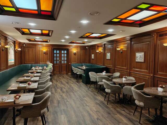 Гостиница Медвежий угол Сургут-133